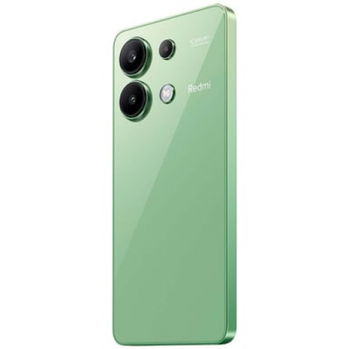 Xiaomi - Redmi Note 13 (4G) 256 GB, Verde - Nuevo