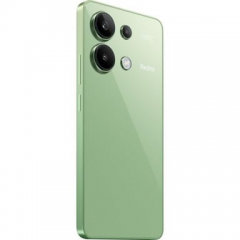 Xiaomi - Redmi Note 13 (4G) 256 GB, Verde - Nuevo