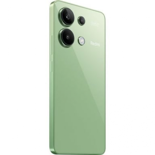 Xiaomi - Redmi Note 13 (4G) 256 GB, Verde - Nuevo