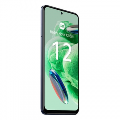 Xiaomi - Redmi Note 12 (5G) 4GB/128GB, Gris, Desbloqueado - Nuevo