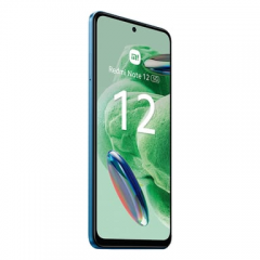 Xiaomi - Redmi Note 12 (5G) 256 GB, Azul - Nuevo