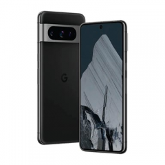 Google - Pixel 8 Pro (5G) 256 GB, Negro, Desbloqueado - Nuevo