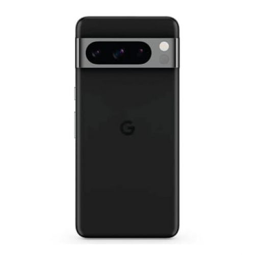 Google - Pixel 8 Pro (5G) 256 GB, Negro, Desbloqueado - Nuevo
