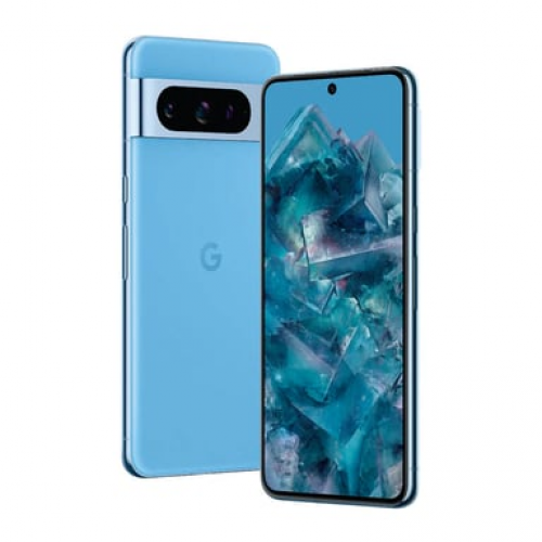 Google - Pixel 8 Pro (5G) 128 GB, Azul, Desbloqueado - Nuevo