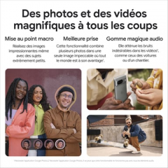 Google - Google Pixel 8 15,8 cm (6.2") SIM doble 5G USB Tipo C 8 GB 256 GB 4575 mAh Rosa - Nuevo