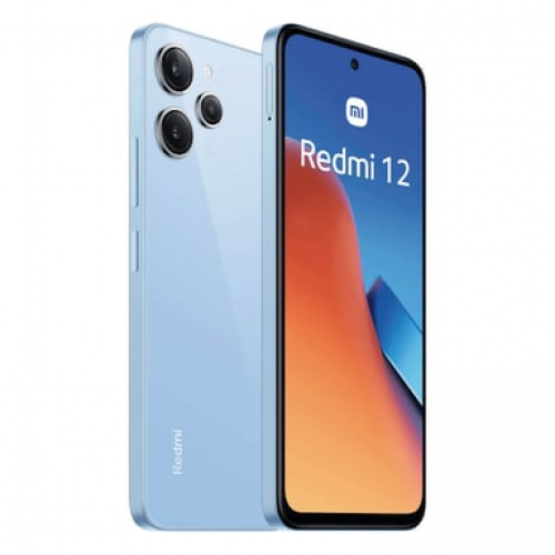 Xiaomi - Xiaomi Redmi 12 4G 4GB/128GB Azul (Azul) Dual SIM 23053RN02A - Nuevo