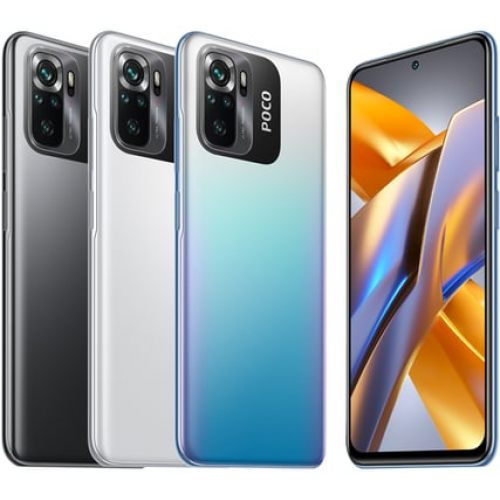 Xiaomi - Poco M5S, Smartphone - Nuevo