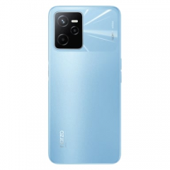 Realme - Realme narzo 50A Prime 64 GB, Azul, Desbloqueado - Nuevo