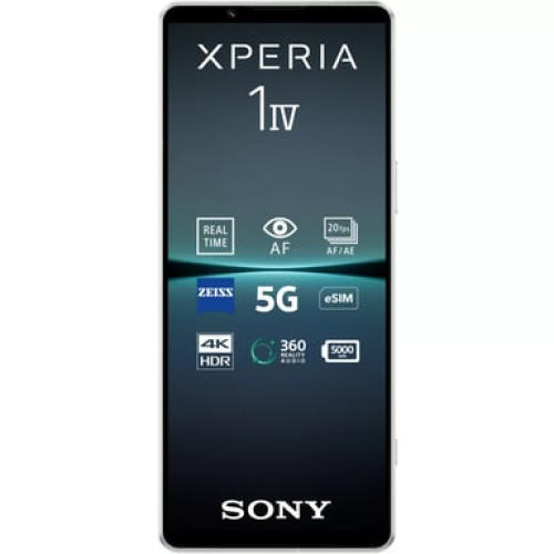 Sony - Xperia 1 IV 256 GB, Verde, Desbloqueado - Nuevo