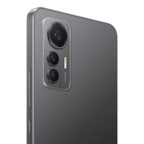 Xiaomi - Xiaomi 12 Lite (5G) 256 GB, Negro, Desbloqueado - Nuevo