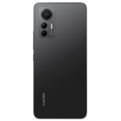 Xiaomi - Xiaomi 12 Lite (5G) 256 GB, Negro, Desbloqueado - Nuevo