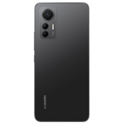 Xiaomi - Xiaomi 12 Lite (5G) 256 GB, Negro, Desbloqueado - Nuevo