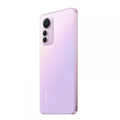Xiaomi - Xiaomi 12 Lite (5G) 128 GB, rosa, desbloqueado - Nuevo