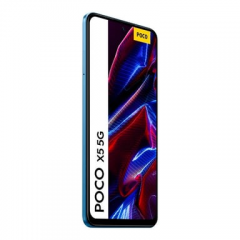 Xiaomi - Xiaomi Poco X5 (5G) 256 GB, Azul, Desbloqueado - Nuevo