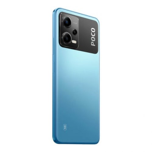 Xiaomi - Xiaomi Poco X5 (5G) 256 GB, Azul, Desbloqueado - Nuevo