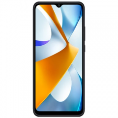 Xiaomi - Xiaomi Poco C40 (4G) 32GB, Negro, Desbloqueado - Nuevo