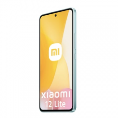 Xiaomi - Xiaomi 12 Lite 16,6 cm (6,55") Dual SIM Android 12 5G USB Type-C 8 GB 128 GB 4300 mAh Verde - Nuevo