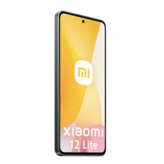 Xiaomi - 12 Lite 8GB+128GB 5G Negro - Nuevo