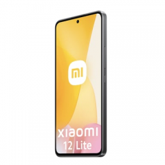 Xiaomi - 12 Lite 8GB+128GB 5G Negro - Nuevo