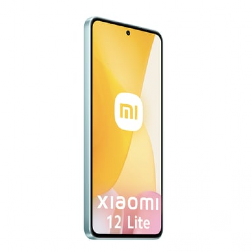Xiaomi - Xiaomi 12 Lite (5G) 128GB, Verde, Desbloqueado - Nuevo