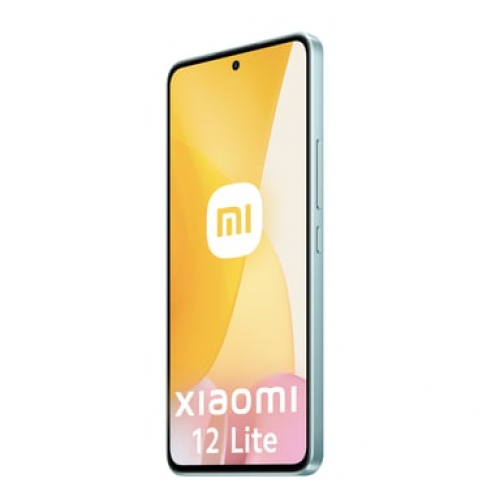 Xiaomi - Xiaomi 12 Lite (5G) 128GB, Verde, Desbloqueado - Nuevo