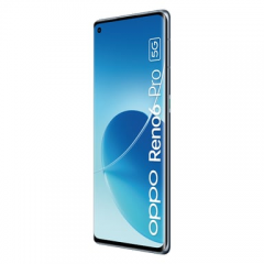 Oppo - Reno6 Pro 5G 256GB, Gris, Desbloqueado - Nuevo