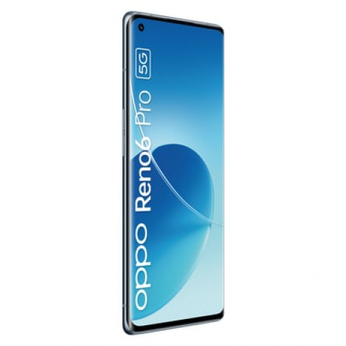 Oppo - Reno6 Pro 5G 256GB, Gris, Desbloqueado - Nuevo