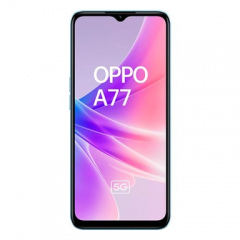 Oppo - Oppo A77 5G 64GB, Azul, Desbloqueado - Nuevo