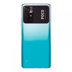 Xiaomi - Xiaomi Poco M4 Pro (5G) 64 GB, Azul, Desbloqueado - Nuevo