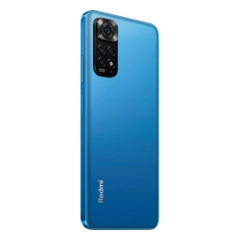 Xiaomi - Redmi Note 11s 128 GB, Azul, desbloqueado - Nuevo