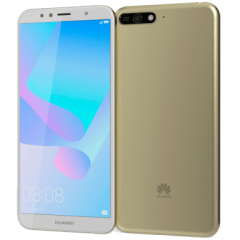Huawei - Y6 16 GB, negro, desbloqueado - Nuevo
