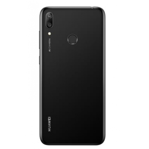 Huawei - Y7 2019 32 GB, negro, desbloqueado - Nuevo