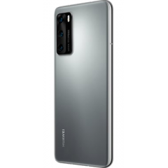 Huawei - P40 128 GB, Plata, desbloqueado - Nuevo