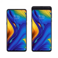 Xiaomi - Mix 3 128 GB, negro, desbloqueado - Nuevo