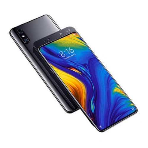 Xiaomi - Mix 3 128 GB, negro, desbloqueado - Nuevo