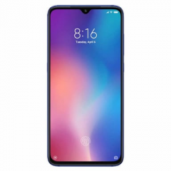 Xiaomi - Mi 9 128 GB, Azul, desbloqueado - Nuevo