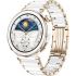 Huawei - Huawei WATCH GT5 Pro 42mm 3,35 cm (1.32") AMOLED Digital 466 x 466 Pixeles Blanco GPS (satélite) - Nuevo