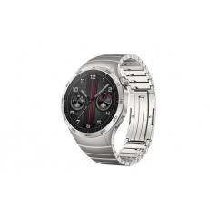 Huawei - Huawei WATCH GT 4 3,63 cm (1.43") AMOLED 46 mm Digital 466 x 466 Pixeles Gris Wifi GPS (satélite) - Nuevo