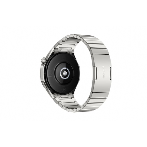 Huawei - Huawei WATCH GT 4 3,63 cm (1.43") AMOLED 46 mm Digital 466 x 466 Pixeles Gris Wifi GPS (satélite) - Nuevo