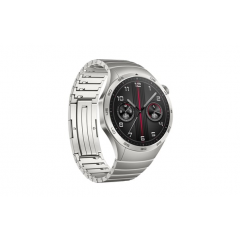 Huawei - Huawei WATCH GT 4 3,63 cm (1.43") AMOLED 46 mm Digital 466 x 466 Pixeles Gris Wifi GPS (satélite) - Nuevo