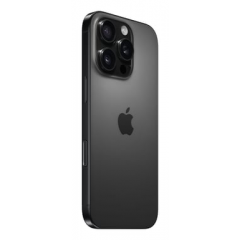 Apple - iPhone 16 Pro (5G) 1 Tb, Titanio Negro - Nuevo