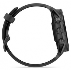 Garmin - Reloj GPS Forerunner 570 47 mm, Aluminio Negro Slate - Nuevo