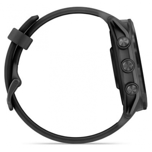 Garmin - Reloj GPS Forerunner 570 47 mm, Aluminio Negro Slate - Nuevo