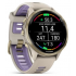 Garmin - Reloj GPS Garmin Forerunner 970 Oro Beige Titanio Soft Gold - Nuevo