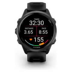 Garmin - Reloj GPS Forerunner 570 42mm Negro Aluminio Pizarra - Nuevo