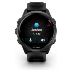 Garmin - Reloj GPS Forerunner 570 42mm Negro Aluminio Pizarra - Nuevo