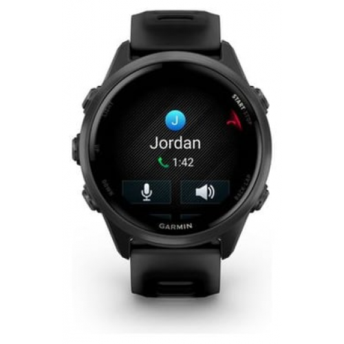 Garmin - Reloj GPS Forerunner 570 42mm Negro Aluminio Pizarra - Nuevo