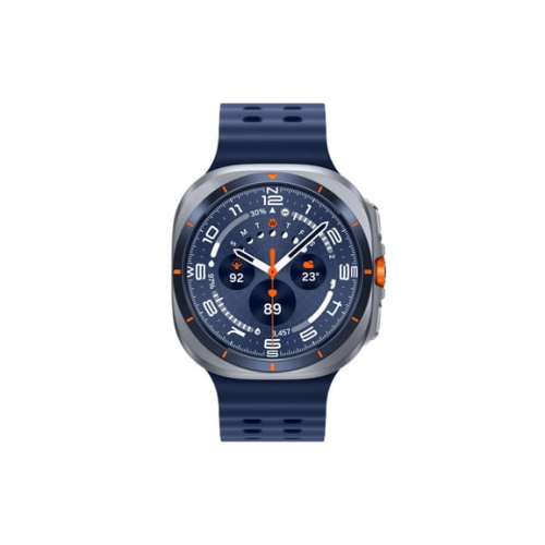Samsung - Samsung Galaxy Watch Ultra 3,81 cm (1.5") AMOLED 47 mm Digital 480 x 480 Pixeles Pantalla táctil 4G Azul Wifi GPS (satélite) - Nuevo