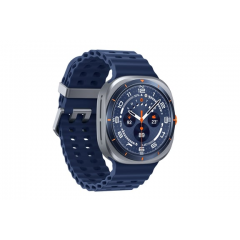 Samsung - Samsung Galaxy Watch Ultra 3,81 cm (1.5") AMOLED 47 mm Digital 480 x 480 Pixeles Pantalla táctil 4G Azul Wifi GPS (satélite) - Nuevo