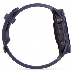 Garmin - Reloj GPS Forerunner 570 47 mm, Violeta Azul Índigo - Nuevo